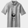 Silk Touch Polo with Pocket Thumbnail