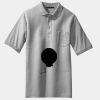 Silk Touch Polo with Pocket Thumbnail