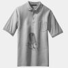 Silk Touch Polo with Pocket Thumbnail