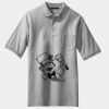 Silk Touch Polo with Pocket Thumbnail