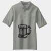 Silk Touch Polo with Pocket Thumbnail