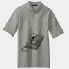 Silk Touch Polo with Pocket Thumbnail