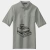 Silk Touch Polo with Pocket Thumbnail