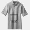 Silk Touch Polo with Pocket Thumbnail