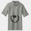 Silk Touch Polo with Pocket Thumbnail
