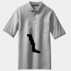 Silk Touch Polo with Pocket Thumbnail