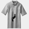 Silk Touch Polo with Pocket Thumbnail