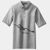 Silk Touch Polo with Pocket Thumbnail