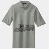 Silk Touch Polo with Pocket Thumbnail