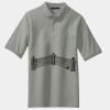 Silk Touch Polo with Pocket Thumbnail