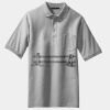 Silk Touch Polo with Pocket Thumbnail