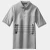 Silk Touch Polo with Pocket Thumbnail