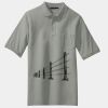 Silk Touch Polo with Pocket Thumbnail
