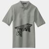 Silk Touch Polo with Pocket Thumbnail