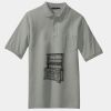 Silk Touch Polo with Pocket Thumbnail