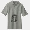 Silk Touch Polo with Pocket Thumbnail