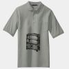 Silk Touch Polo with Pocket Thumbnail