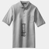 Silk Touch Polo with Pocket Thumbnail