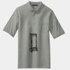 Silk Touch Polo with Pocket Thumbnail