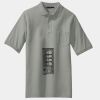Silk Touch Polo with Pocket Thumbnail