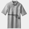 Silk Touch Polo with Pocket Thumbnail