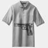 Silk Touch Polo with Pocket Thumbnail