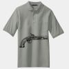 Silk Touch Polo with Pocket Thumbnail