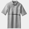 Silk Touch Polo with Pocket Thumbnail