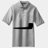 Silk Touch Polo with Pocket Thumbnail