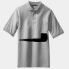 Silk Touch Polo with Pocket Thumbnail