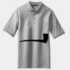 Silk Touch Polo with Pocket Thumbnail