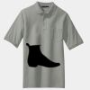 Silk Touch Polo with Pocket Thumbnail