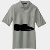 Silk Touch Polo with Pocket Thumbnail