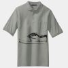 Silk Touch Polo with Pocket Thumbnail