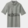 Silk Touch Polo with Pocket Thumbnail