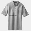 Silk Touch Polo with Pocket Thumbnail