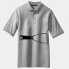 Silk Touch Polo with Pocket Thumbnail