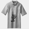 Silk Touch Polo with Pocket Thumbnail