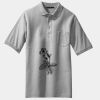 Silk Touch Polo with Pocket Thumbnail