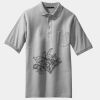 Silk Touch Polo with Pocket Thumbnail