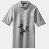 Silk Touch Polo with Pocket Thumbnail