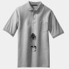 Silk Touch Polo with Pocket Thumbnail