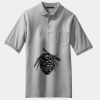 Silk Touch Polo with Pocket Thumbnail