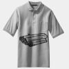 Silk Touch Polo with Pocket Thumbnail