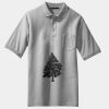 Silk Touch Polo with Pocket Thumbnail