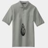 Silk Touch Polo with Pocket Thumbnail