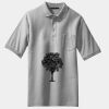 Silk Touch Polo with Pocket Thumbnail