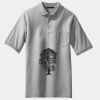 Silk Touch Polo with Pocket Thumbnail