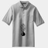 Silk Touch Polo with Pocket Thumbnail