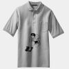 Silk Touch Polo with Pocket Thumbnail